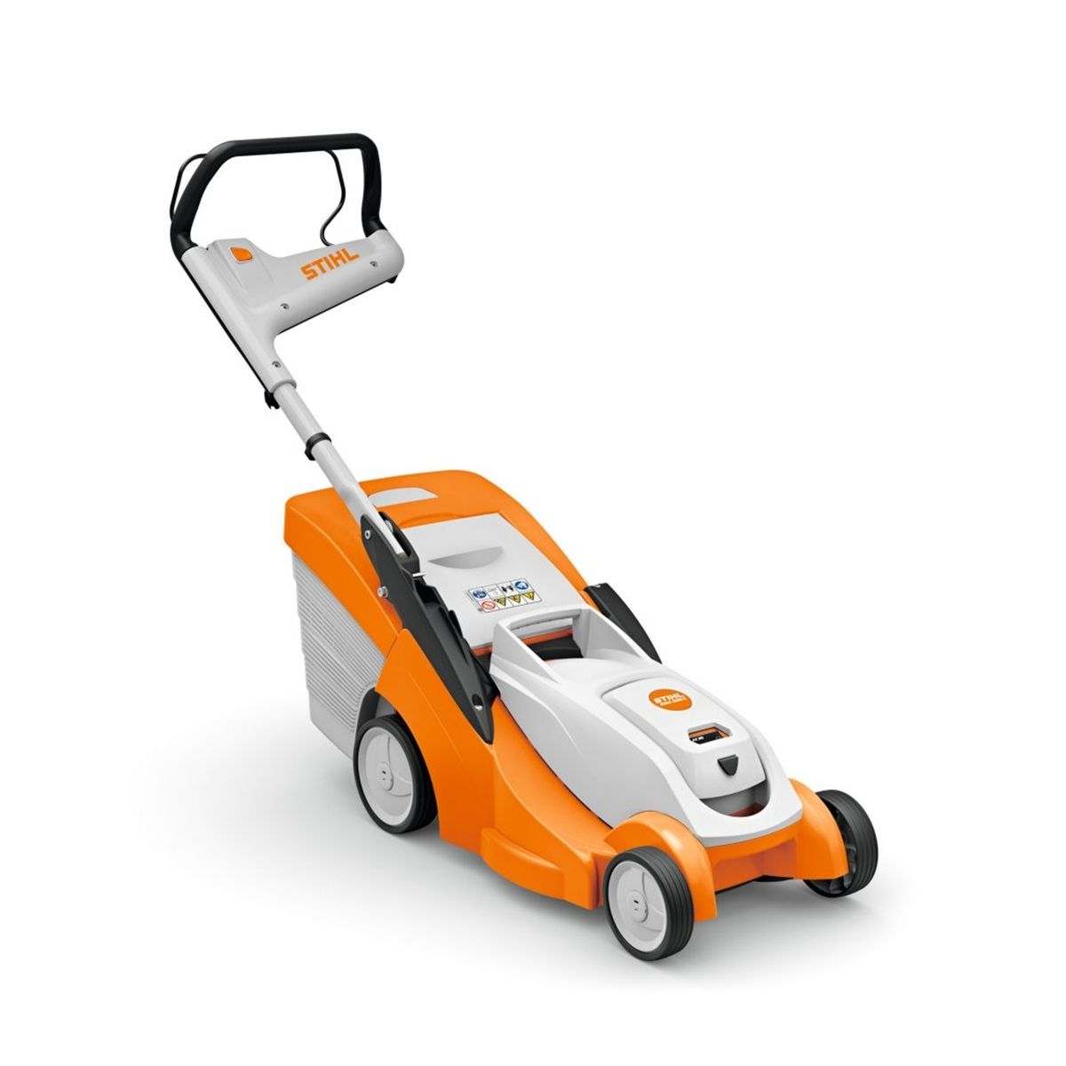 Газонокосарка акумуляторна STIHL RMA 239.1 С (63200111490)